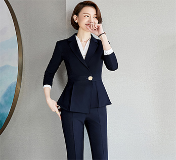 福清女士西服订制厂家